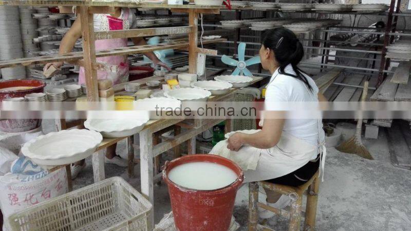 ceramic soup bowl kitchenware mug for soup Stoneware bowl+spoon+lid cheap price