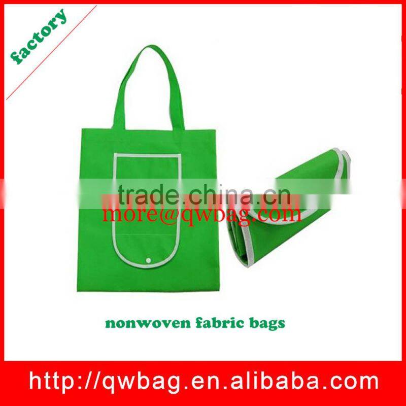 China supplier customized nonwoven fabric bag /professional nonwoven fabric bag factory