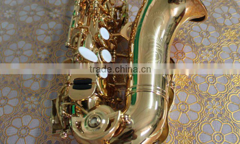 professional Curved Soprano Saxophone