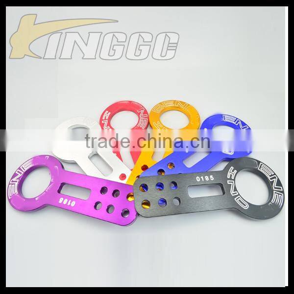 High Quality Aluminium Racing Car Towing Hook