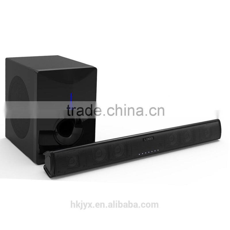 SUPER HDMI BLUETOOTH home theater tv SOUND BAR /SOUNDBAR WITH WIRELESS SUBWOOFER