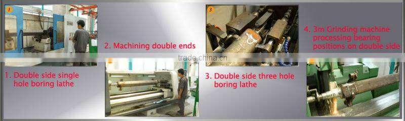 semi trailer axle spare parts brake camshaft