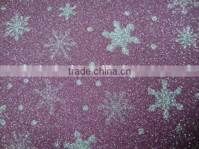 Decorative Glitter Wrapping Paper