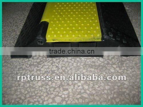 rubber Cable Protector road use