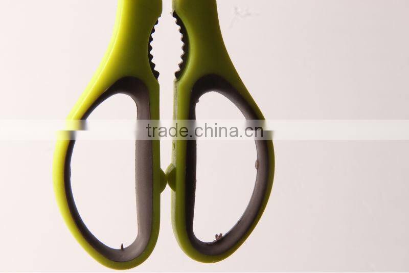 soft grip kitchen scissors