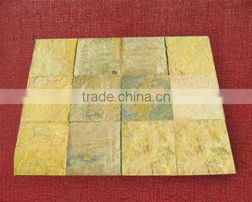 Good taste for modern house decoration, beautiful slate, slate tiles