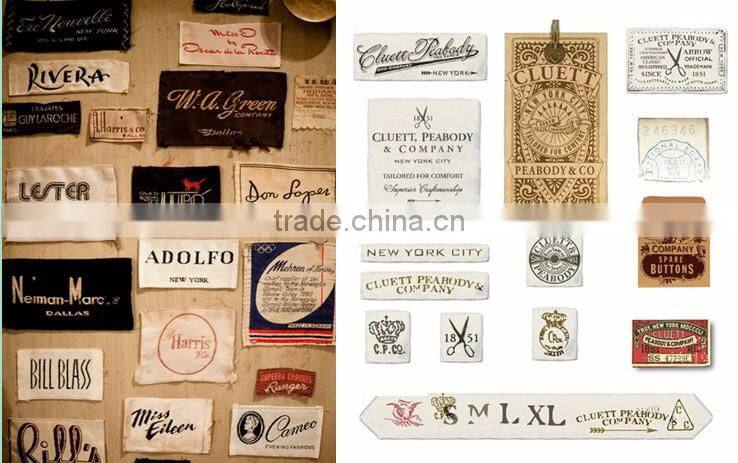 Custom flat irons with private jeans washing main label