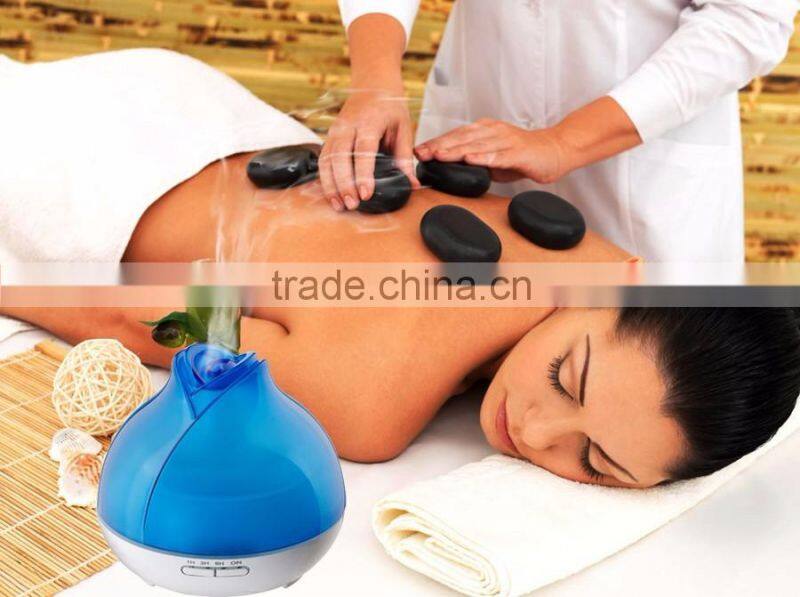 Aroma Diffuser Ionizer Silent Ultrasonic Aromatherapy Diffuser led light oil aroma diffuser