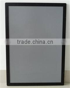 2016 black snap frame, aluminum extrusion snap frame A1/A2/A3/A4 wholesale