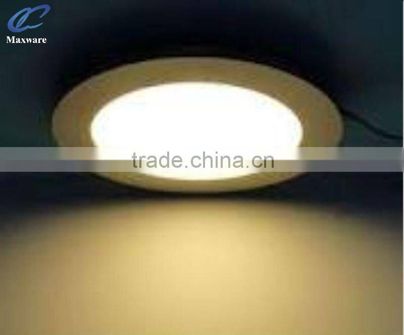 SMD3528 Diameter for 180MM 14mm Slim 108pcs 12W Round led panel light