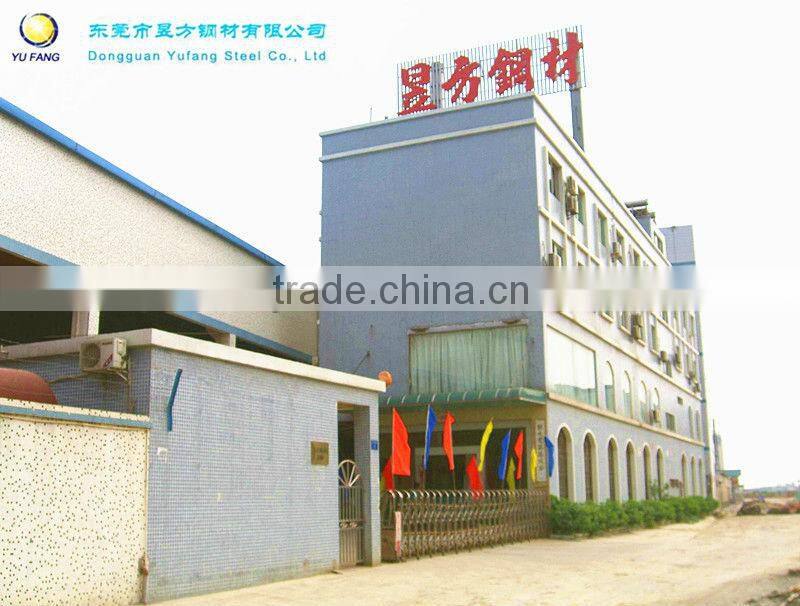 P20/1.2311 MOULD STEEL PLATE