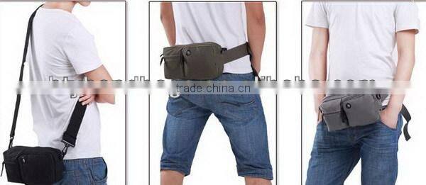 Super quality stylish waist money belt bags