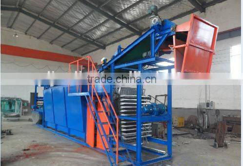 New condition and CE certification rubber sheet making machine