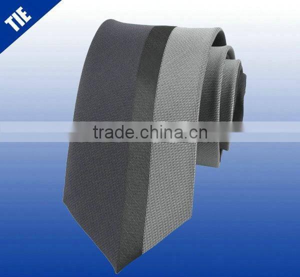 Man's formal silk jacquard woven tie