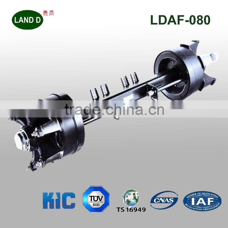 2 Inch Welded Type Fifth Wheel Kingpin Lock in Travel Trailer Towing Equipment
