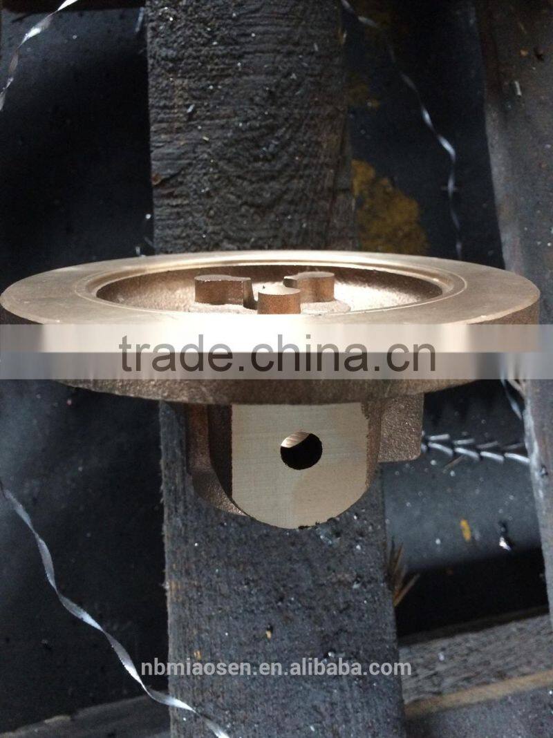 brass casting valve cover