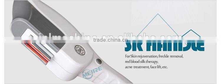 Hot selling vertical opt shr ipl hair remover shr