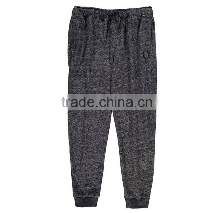 Customized Cotton Trousers New Design, Baggy Trousers Men