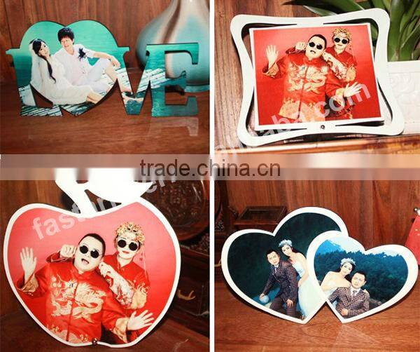 5052 grade sublimation aluminum sheet sublimation metal sheet