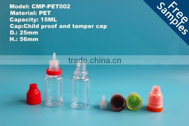 15ml eliquid bottle