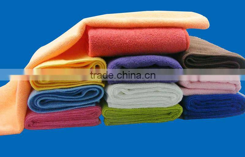 microfiber towel for household