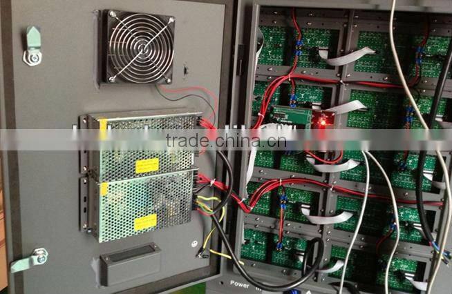 Haisheng HD wifi led advertising display screen