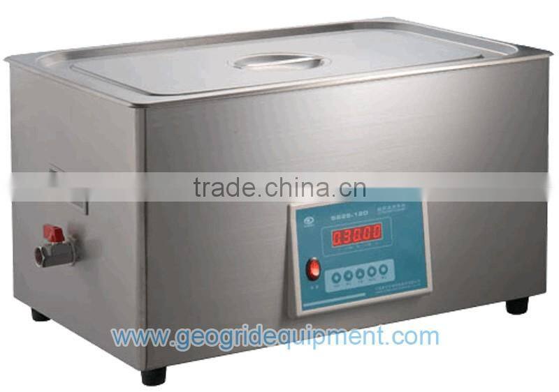 Single-slot Ultrasonic Cleaning Machine