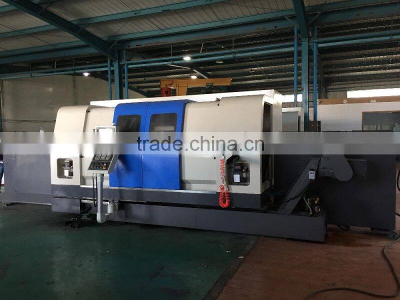 CNC350A CNC Milling lathe machine tool and drilling milling