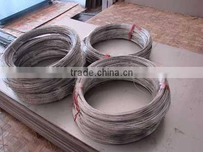 Supply m6*15 titanium screws din912 with factory price