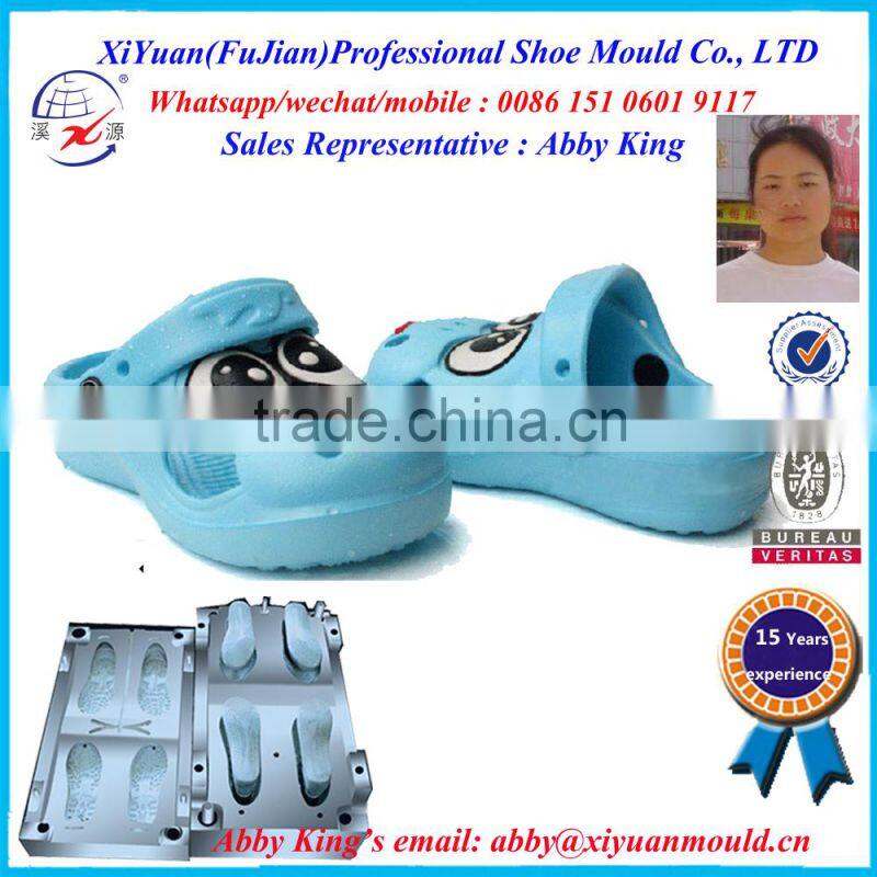 New design EVA garden kids mould