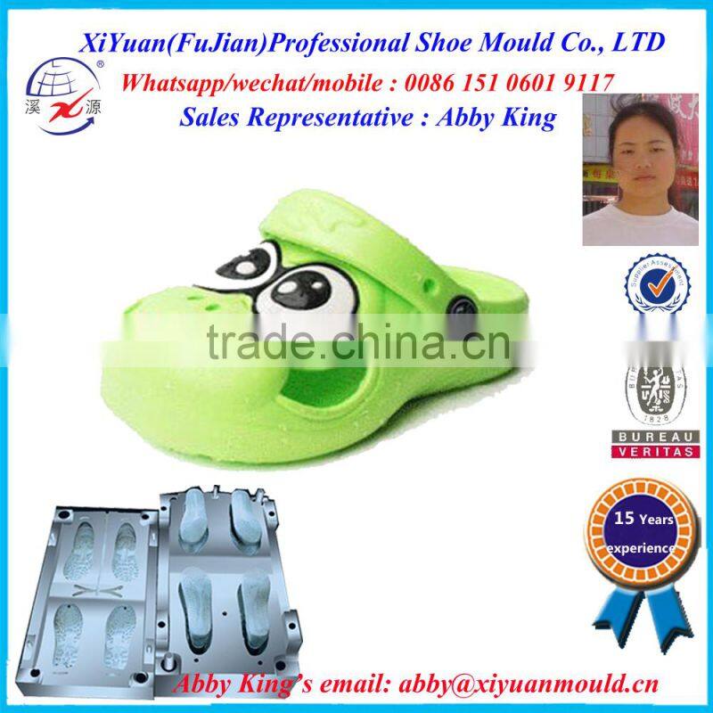 New design EVA garden kids mould