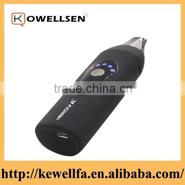 2016 Kowellsen newest vape pen dry herb vaporizer Herova dry herb pen Herova