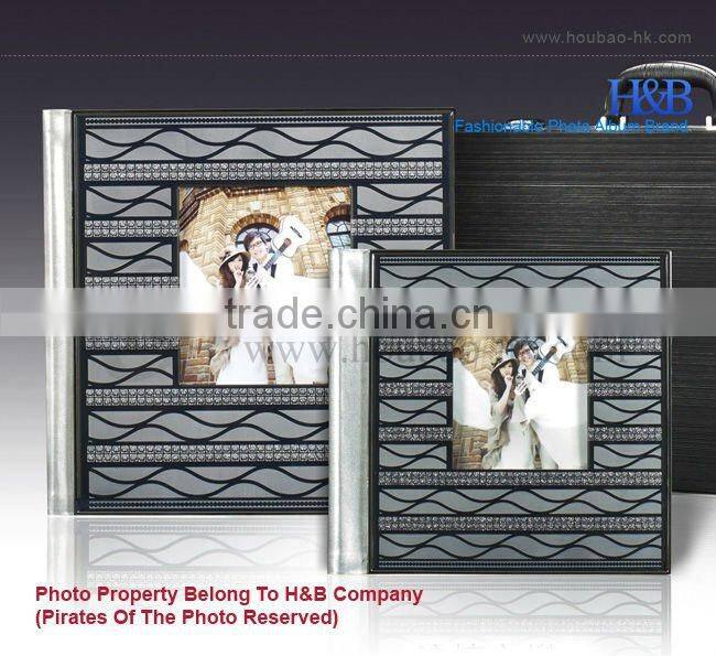 wholesale wedding cardboard photo book book type photo album