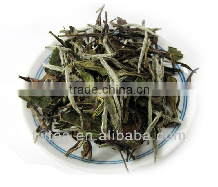 High quality Decaffeinated White Peony White Tea