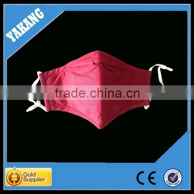 PM2.5 non-woven face Mask for red
