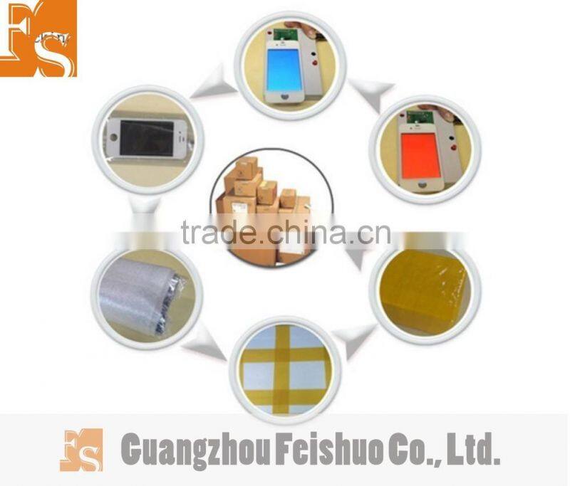 Mobile Phone Spare Parts LCD Display with Touch Screen Digitizer Assembly for Sony Xperia Z L36h