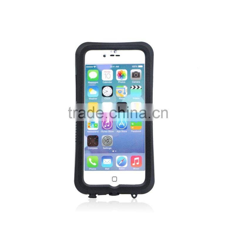 Fashionable most popular waterproof beach cases for phone