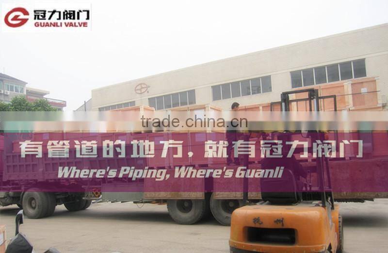 Bevel Gear Slurry Knife Gate Valve