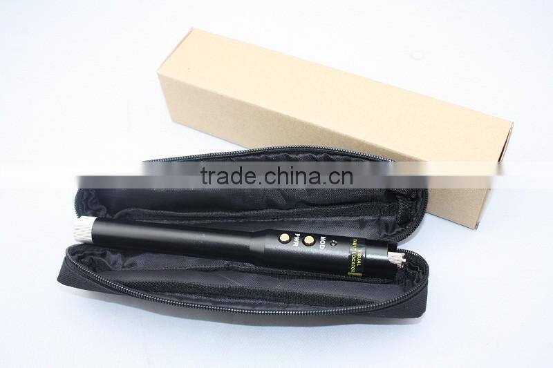 2.5mm universal connector for 1.25mm connectors Fiber Optical Visual Fault Locator