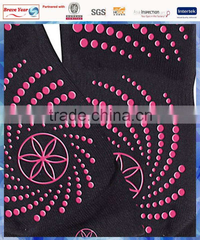 2014 hot selling men No-Slip Yoga Socks