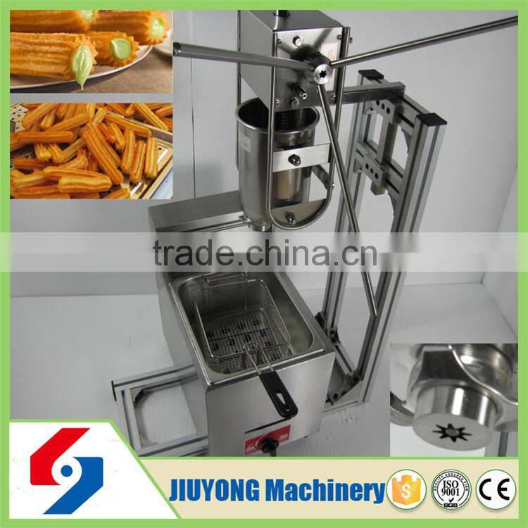 Best price and high quality churro warming Showcase