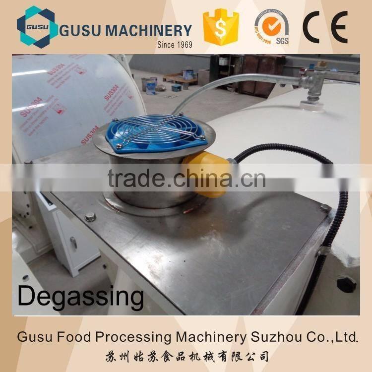 Professional rapid chocolate conching machine China factory 086-18652615950