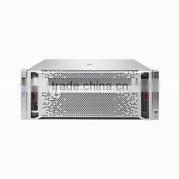 HP ProLiant DL580 Gen8 E7-4809v2 2P 64GB-R P830i/2G 331FLR 1200W PS Server