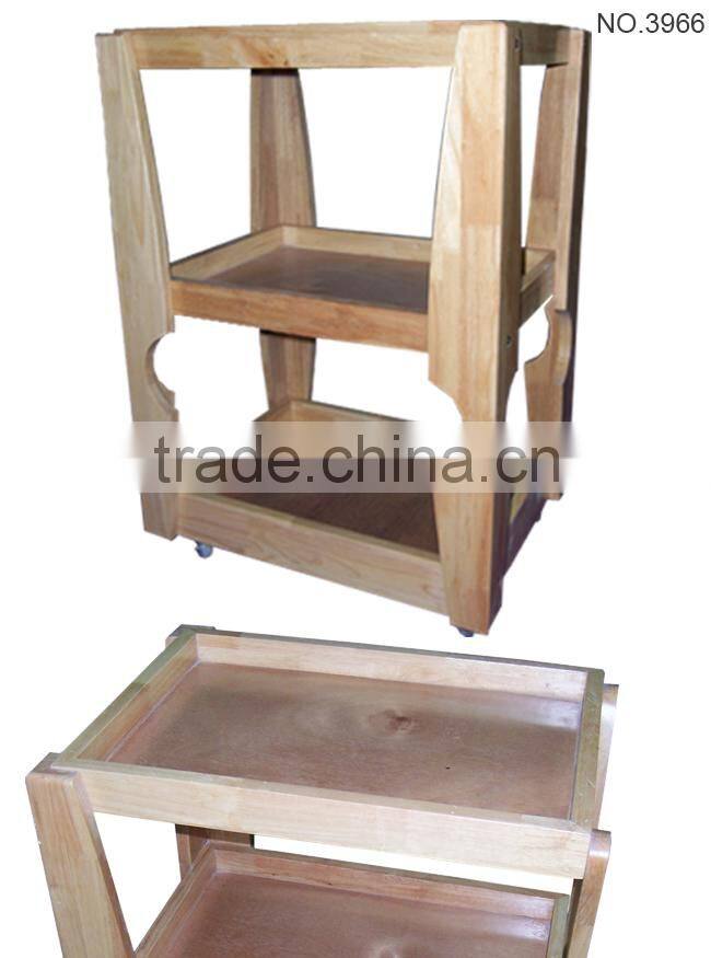 2016 HOT SALE OAK Trolly/Beauty Salon Furniture