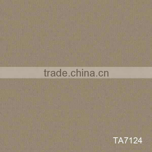 Fireproof commercial pvc carpet with plain color