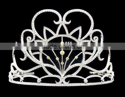 The Miss California Teen USA Crown