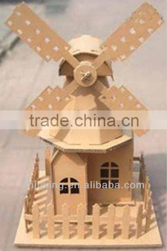hot sale 3D diy paper toy