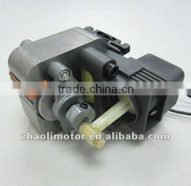 Small powerful electric motors Shaded pole motorYJ62-25:electric motor specifications for nebulizer,oxygen machine Ac motor