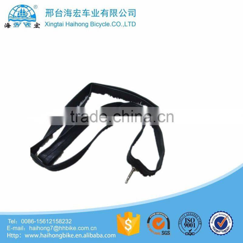 the new tyre tube/natural rubber and butyl bicycle inner tube/22"--28"