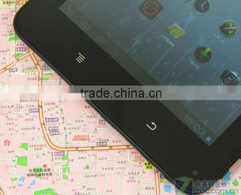 8'' HD Multi-touch MID Android 4.0,Cortex A8 1.2Ghz, 1G/16G(M8S)